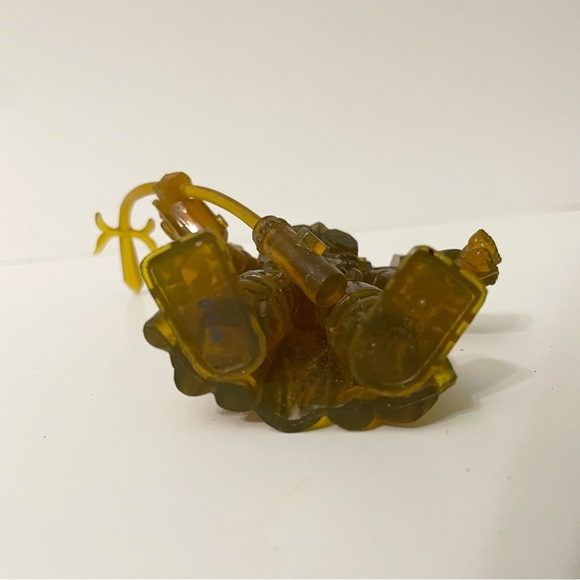 2008 General Shifter Bandai Translucent PVC Action Figure Power Rangers - Picture 11 of 14